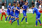 Bild: Wacker gegen Berliner AK (Foto: Bernd Peter)