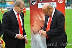 Bild: Dritte Hauptrunde ausgelost (Foto: Bernd Peter)