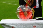 Bild: Dritte Hauptrunde ausgelost (Foto: Bernd Peter)