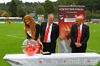 Bild: Dritte Hauptrunde ausgelost (Foto: Bernd Peter)