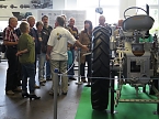 Bild: Interesse am IFA-Museum (Foto: nnz)