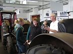 Bild: Interesse am IFA-Museum (Foto: nnz)