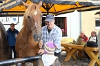 Bild: Tag des offenen Denkmals in der Alten Schmiede in Obergebra (Foto: Michael Randel)