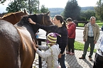 Bild: Tag des offenen Denkmals in der Alten Schmiede in Obergebra (Foto: Michael Randel)