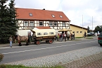 Bild: Tag des offenen Denkmals in der Alten Schmiede in Obergebra (Foto: Michael Randel)