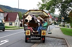 Bild: Tag des offenen Denkmals in der Alten Schmiede in Obergebra (Foto: Michael Randel)