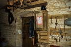 Bild: Tag des offenen Denkmals in der Alten Schmiede in Obergebra (Foto: Michael Randel)