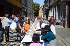 Bild: Treppenk&auml;ferfest (Foto: nnz-City Scout Sven G&auml;mkow)