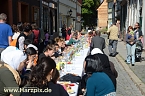 Bild: Treppenk&auml;ferfest (Foto: nnz-City Scout Sven G&auml;mkow)