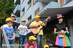 Bild: Treppenk&auml;ferfest (Foto: nnz-City Scout Sven G&auml;mkow)