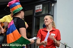 Bild: Treppenk&auml;ferfest (Foto: nnz-City Scout Sven G&auml;mkow)