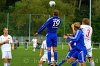 Bild: Szenen der ersten Halbzeit (Foto: Bernd Peter)