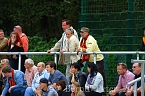 Bild: Szenen der ersten Halbzeit (Foto: Bernd Peter)