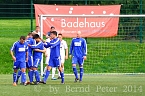 Bild: Szenen der ersten Halbzeit (Foto: Bernd Peter)