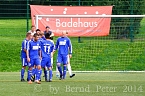Bild: Szenen der ersten Halbzeit (Foto: Bernd Peter)