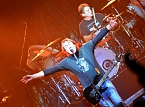 Bild: Pudhys beim Emmenrausch (Foto: K. Thorhauer)