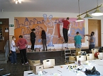 Bild: Graffit-Projekt in Nordhausen-Ost (Foto: privat)