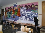 Bild: Graffit-Projekt in Nordhausen-Ost (Foto: privat)