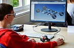 Bild: Sch&uuml;lerakademie an FHN (Foto: Tina Bergknapp/FHN)