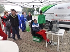 Bild: Aktion junge Fahrer (Foto: Kreisverkehrswacht/K&ouml;hler)