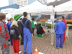 Bild: Aktion junge Fahrer (Foto: Kreisverkehrswacht/K&ouml;hler)
