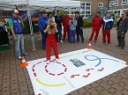 Bild: Aktion junge Fahrer (Foto: Kreisverkehrswacht/K&ouml;hler)