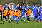 2:1 Sieg gegen Hertha BSC II (Foto: Bernd Peter)