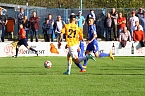 2:1 Sieg gegen Hertha BSC II (Foto: Bernd Peter)