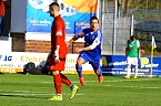 2:1 Sieg gegen Hertha BSC II (Foto: Bernd Peter)