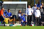 2:1 Sieg gegen Hertha BSC II (Foto: Bernd Peter)
