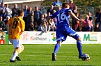 2:1 Sieg gegen Hertha BSC II (Foto: Bernd Peter)