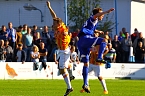 2:1 Sieg gegen Hertha BSC II (Foto: Bernd Peter)