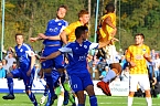 2:1 Sieg gegen Hertha BSC II (Foto: Bernd Peter)