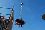 Zusammenarbeit ge&uuml;bt (Foto: privat)