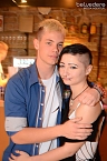 Party im Jugendclubhaus (Foto: Belvedere Media Agentur)