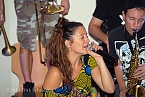 Mit WOMBO ging die Post ab (Foto: Jazz)