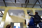 Unterwegs in Jena (Foto: Schiller Gymnasium Bleicherode)