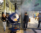 Unterwegs in Jena (Foto: Schiller Gymnasium Bleicherode)