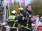 Brand im toom-Baumarkt in der Halleschen Stra&szlig;e (Foto: nnz)