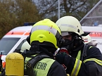 Brand im toom-Baumarkt in der Halleschen Stra&szlig;e (Foto: nnz)