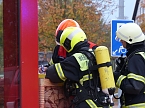 Brand im toom-Baumarkt in der Halleschen Stra&szlig;e (Foto: nnz)