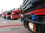 Brand im toom-Baumarkt in der Halleschen Stra&szlig;e (Foto: nnz)