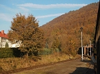 Mit der HSB im Selketal (Foto: Bernd Thielbeer)
