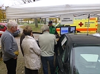 Mobil bleiben, aber sicher (Foto: Kreisverkehrswacht Nordhausen)