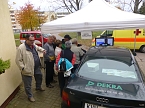 Mobil bleiben, aber sicher (Foto: Kreisverkehrswacht Nordhausen)