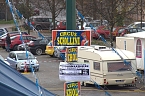 Zirkus in Nordhausen (Foto: Peter Blei)