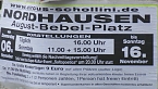 Zirkus in Nordhausen (Foto: Peter Blei)