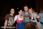 Studenten Oktoberfest (Foto: nnz-City Scout Sven G&auml;mkow)