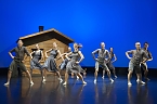 Giselle zum Theatertag (Foto: Theater Nordhausen) Giselle zum Theatertag (Foto: Theater Nordhausen)
