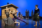 Giselle zum Theatertag (Foto: Theater Nordhausen) Giselle zum Theatertag (Foto: Theater Nordhausen)